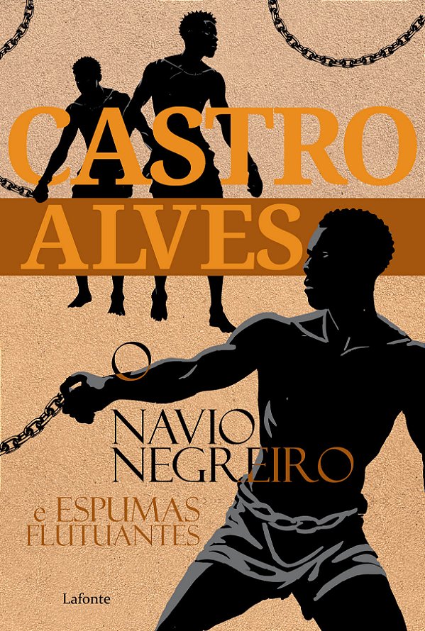 Livro O Navio Negreiro E Espumas Flutuantes