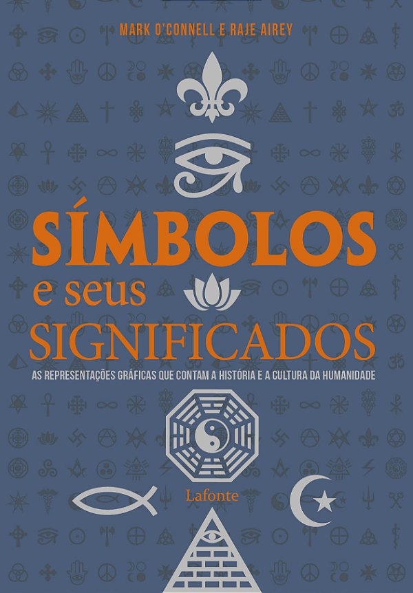 Livro Símbolos e seus Significados - Capa B