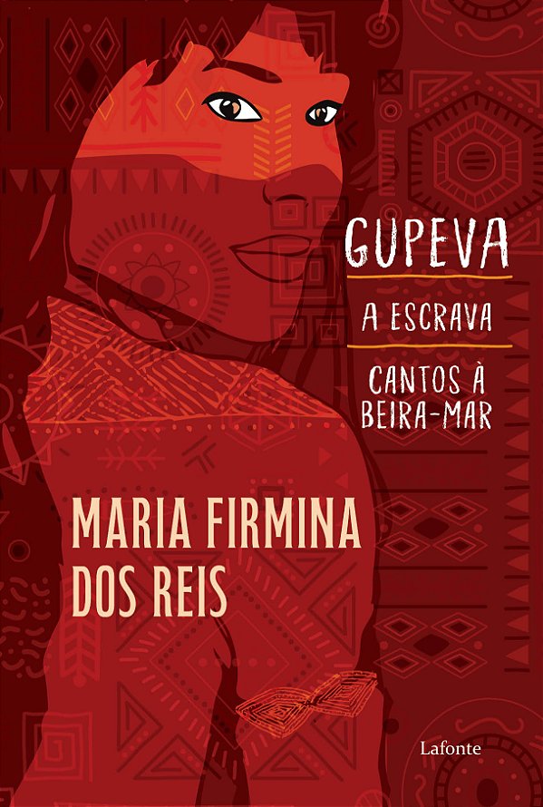 Livro Gupeva; A escrava; Cantos à beira-mar.: coletânea m...