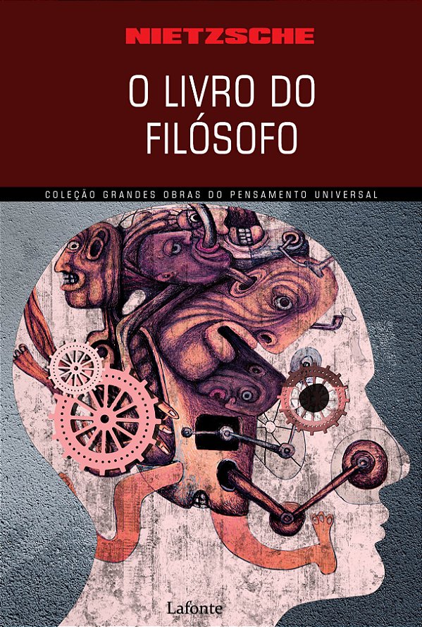 Livro O Livro Do Filósofo