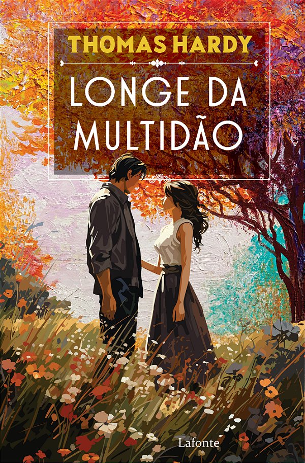 Livro Longe da Multidão