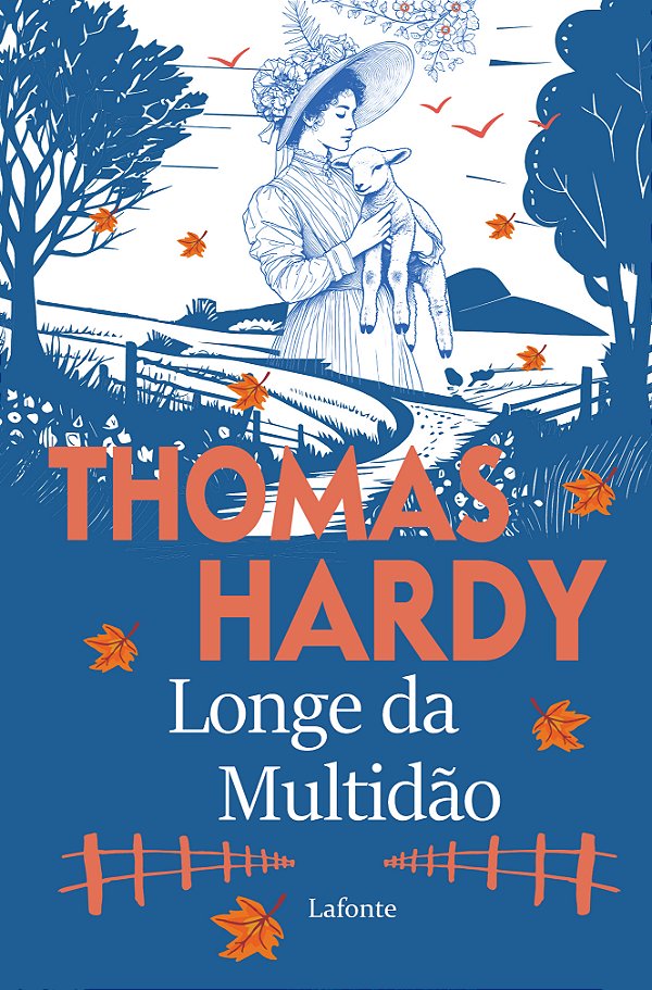 Livro Longe da Multidão