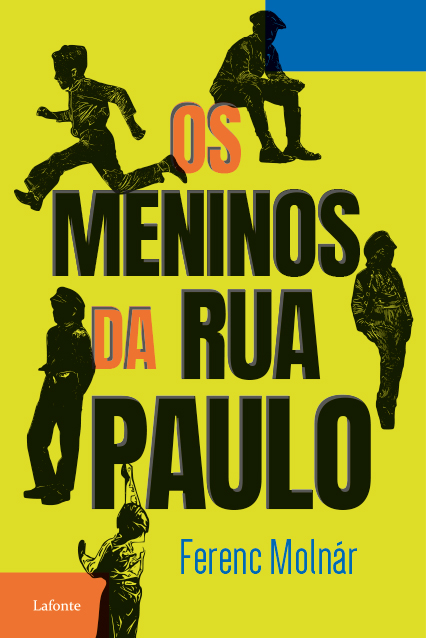 Livro Os Meninos Da Rua Paulo