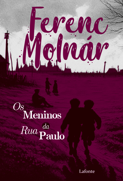 Livro Os Meninos Da Rua Paulo