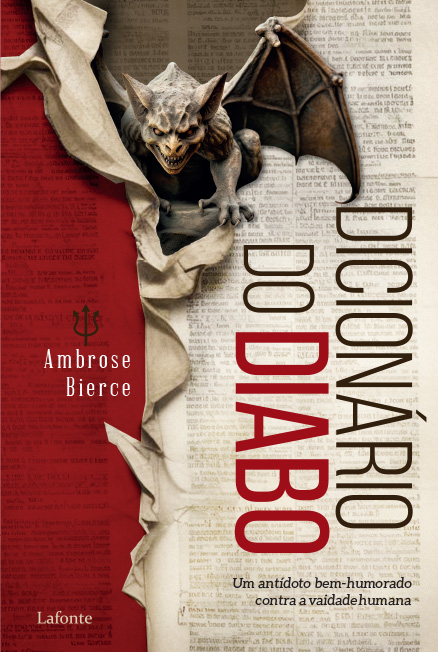 Livro O Dicionário Do Diabo