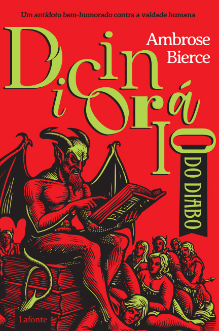 Livro O Dicionário Do Diabo
