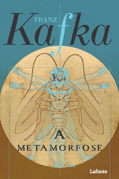 Livro A Metamorfose - Edição especial capa dura