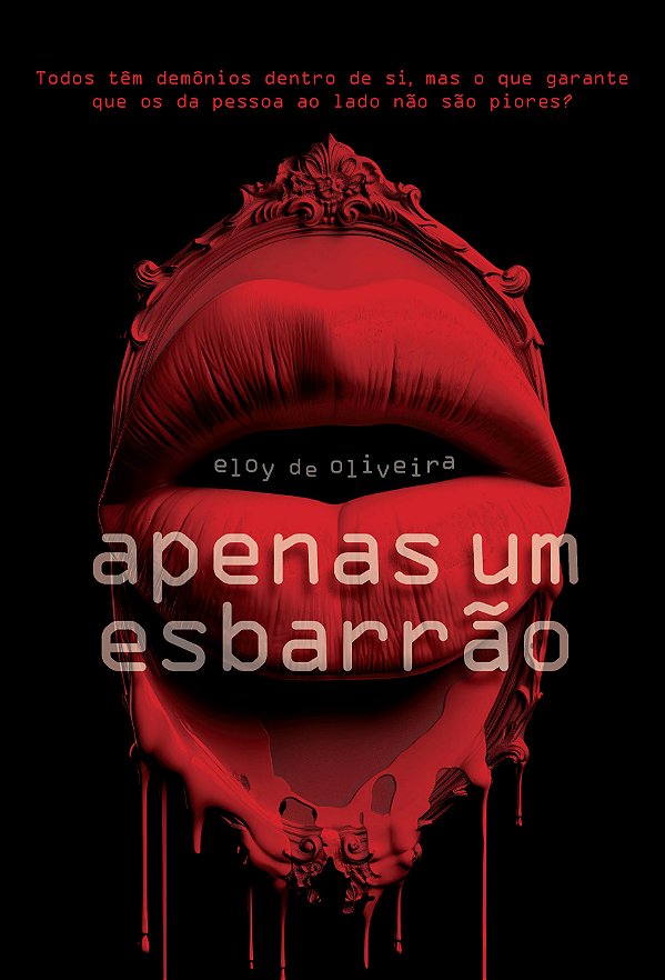 Livro Apenas Um Esbarrão: Todos Têm Demônios Dentro De Si...
