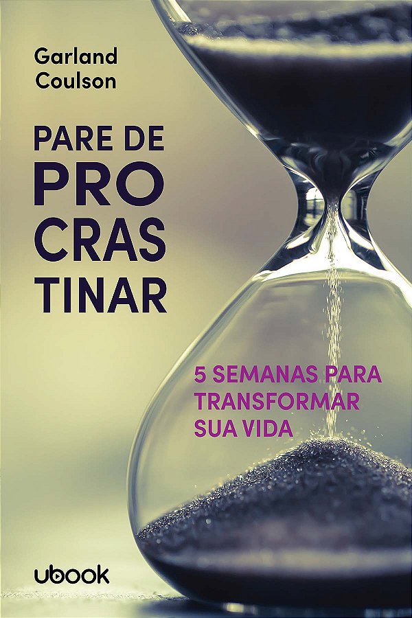 Livro Pare De Procastinar
