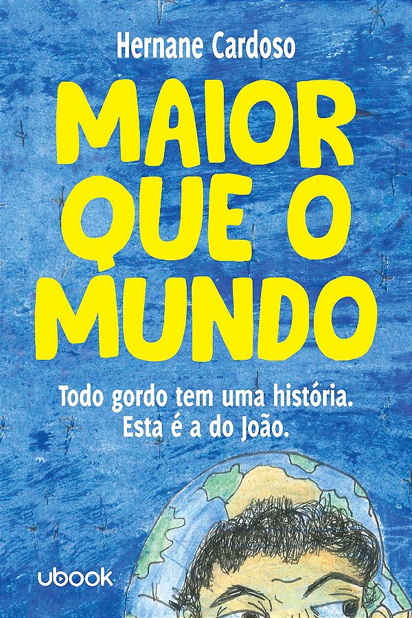 Livro Maior Que O Mundo