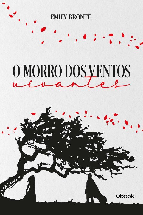 Livro O Morro Dos Ventos Uivantes