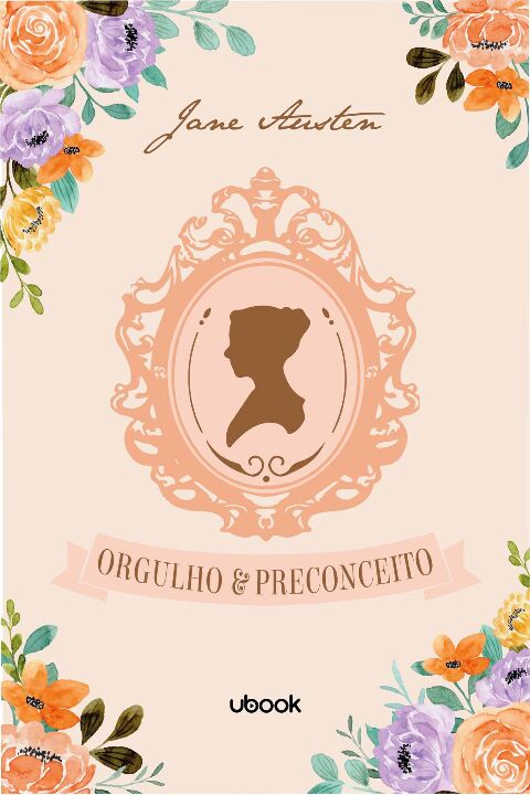 Livro Orgulho E Preconceito
