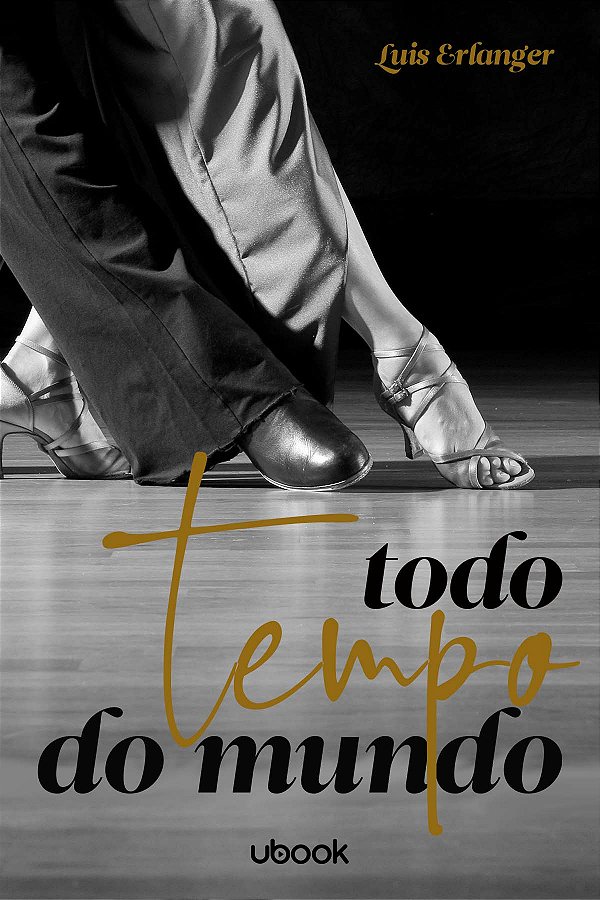 Livro Todo Tempo Do Mundo