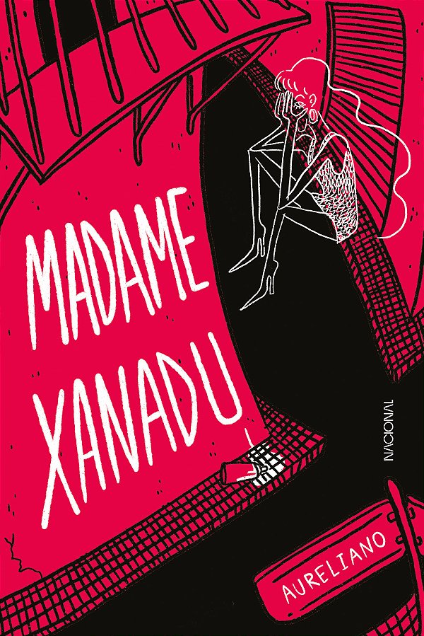 Livro Madame Xanadu