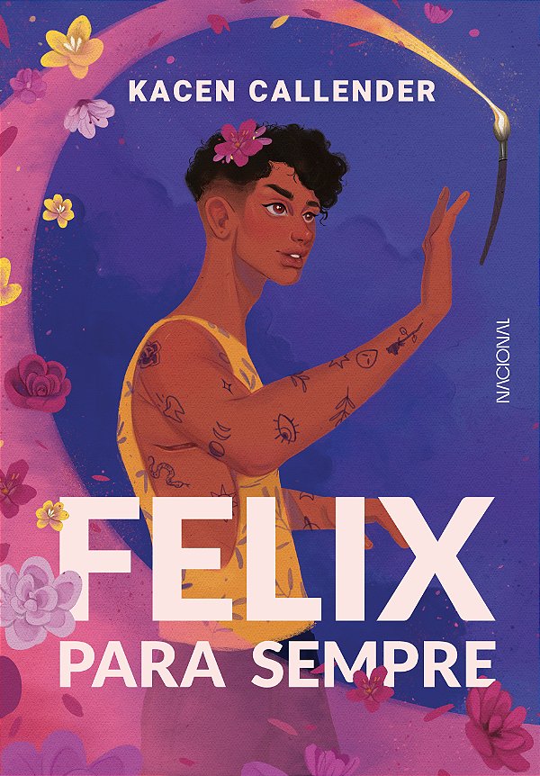 Livro Felix para sempre