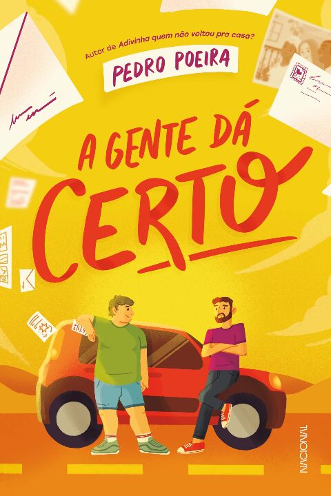Livro A gente dá certo