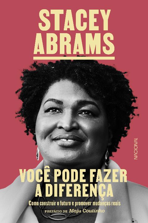 Livro Você pode fazer a diferença: Como construir o futur...