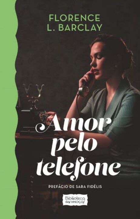 Livro Amor pelo telefone