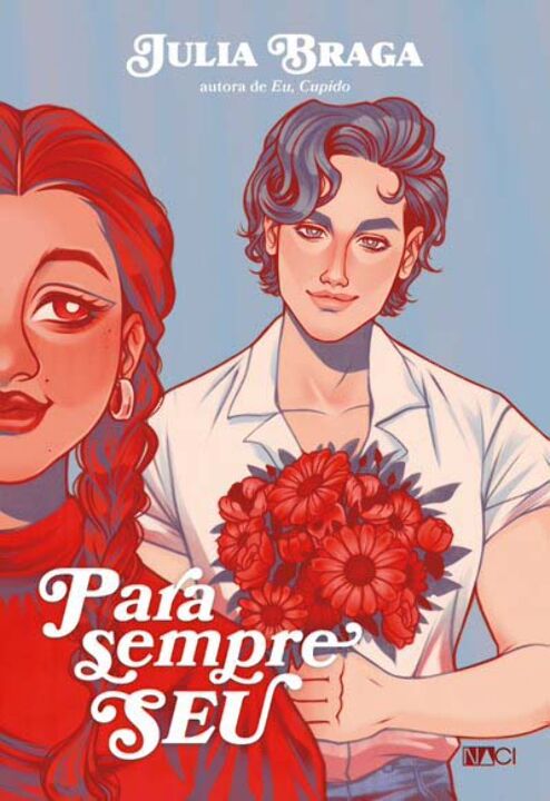 Livro Para sempre seu