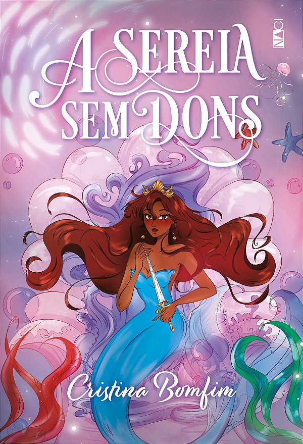 Livro A sereia sem dons