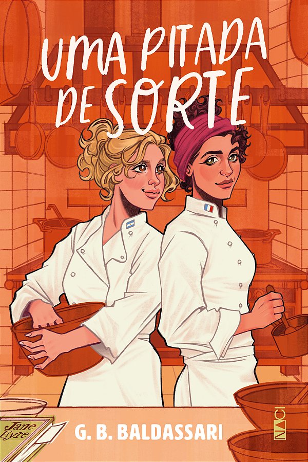 Livro Uma Pitada De Sorte