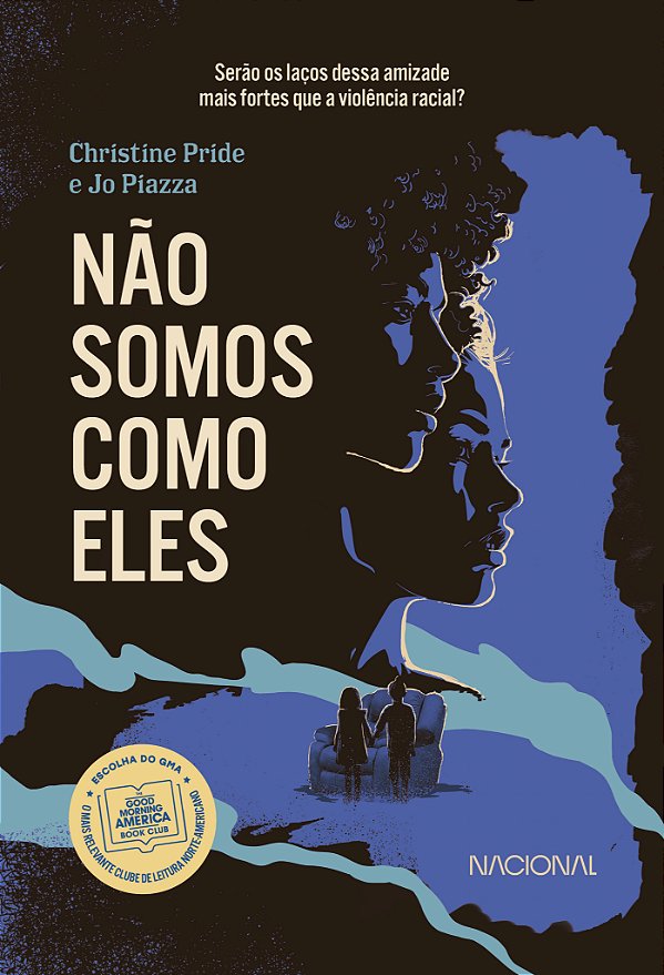 Livro Não Somos Como Eles