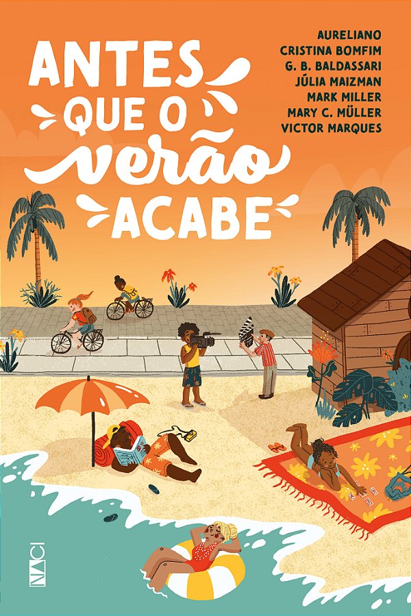 Livro Antes que o verão acabe
