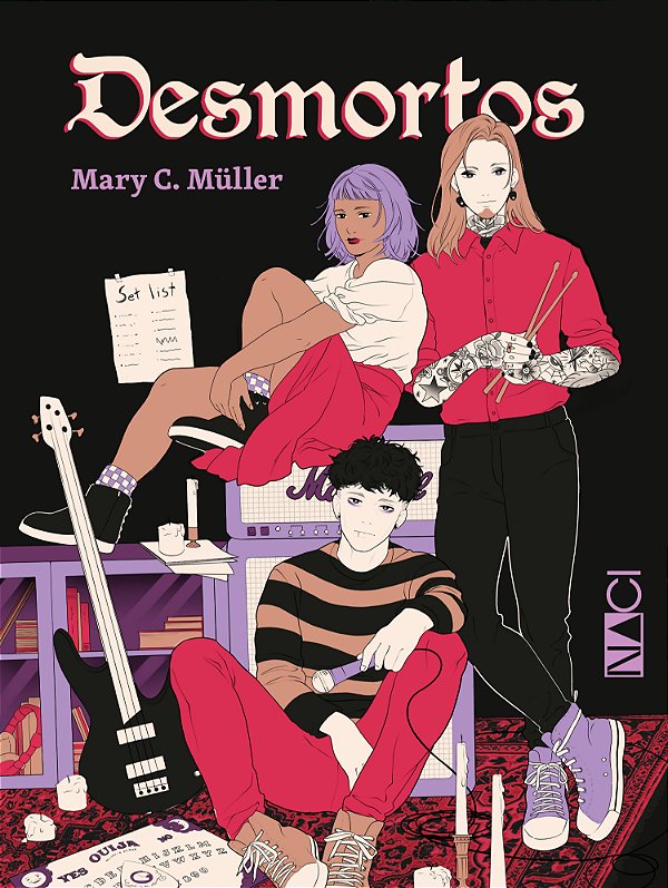 Livro Desmortos