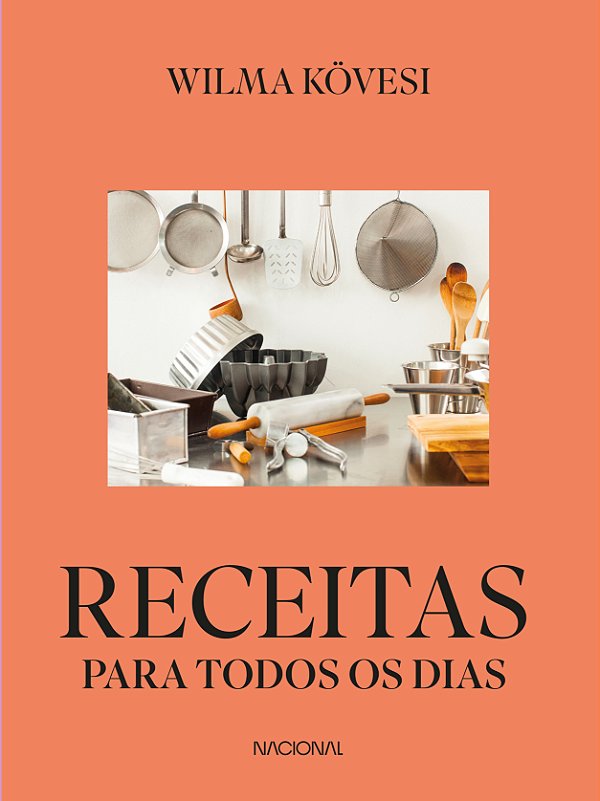 Livro Receitas para todos os dias