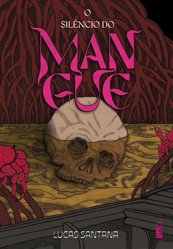 Livro O silêncio do mangue