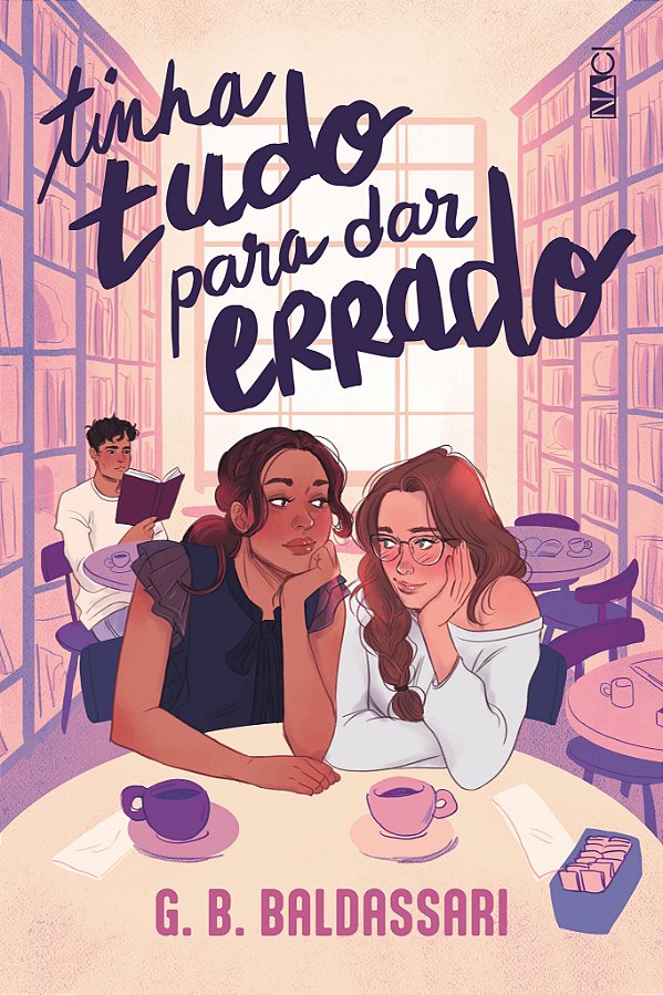 Livro Tinha Tudo Para Dar Errado