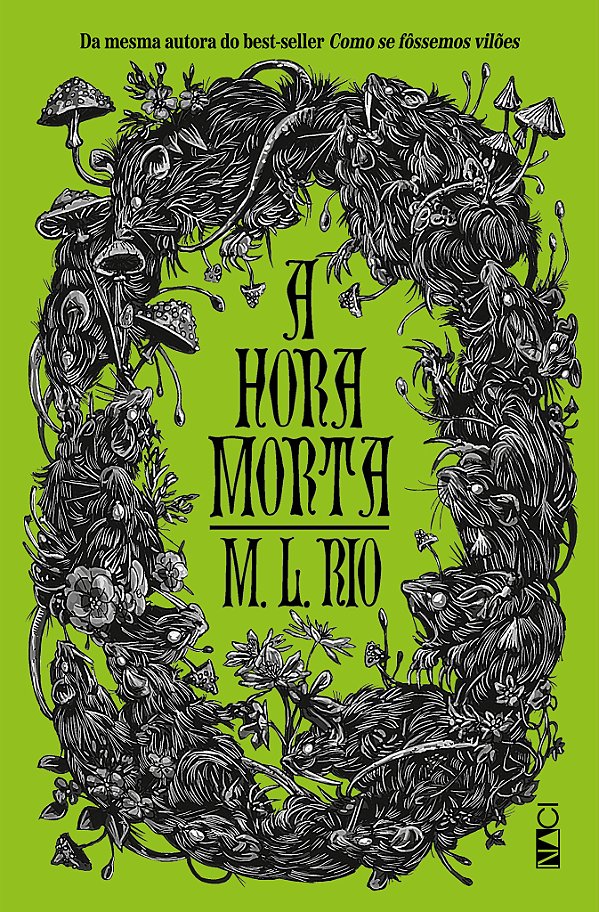 Livro A Hora Morta