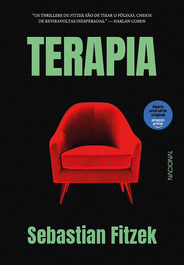 Livro Terapia