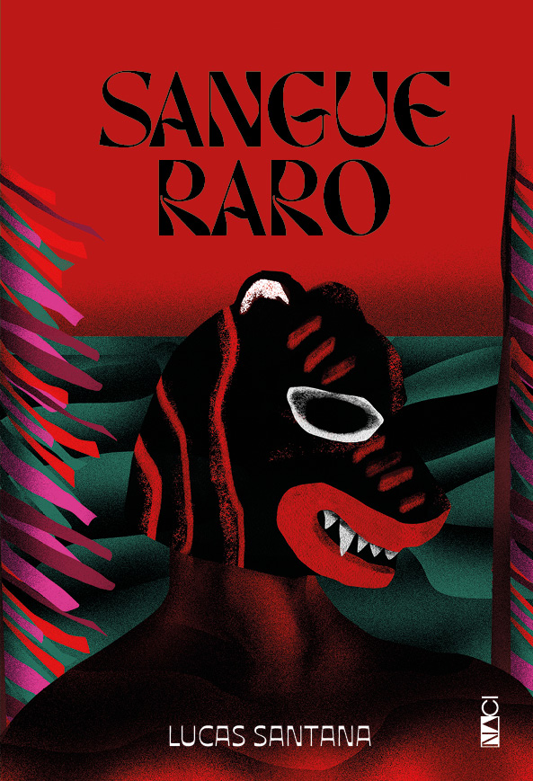 Livro Sangue raro