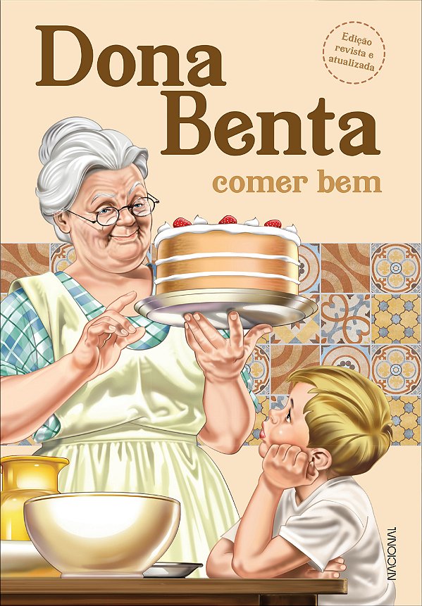 Livro Dona Benta: Comer Bem (Edição De Bolso)