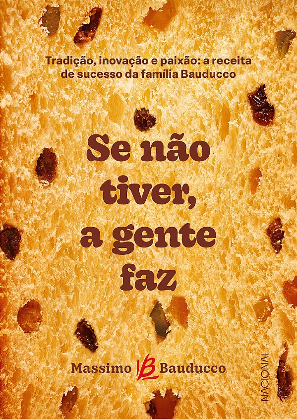 Livro Se não tiver, a gente faz