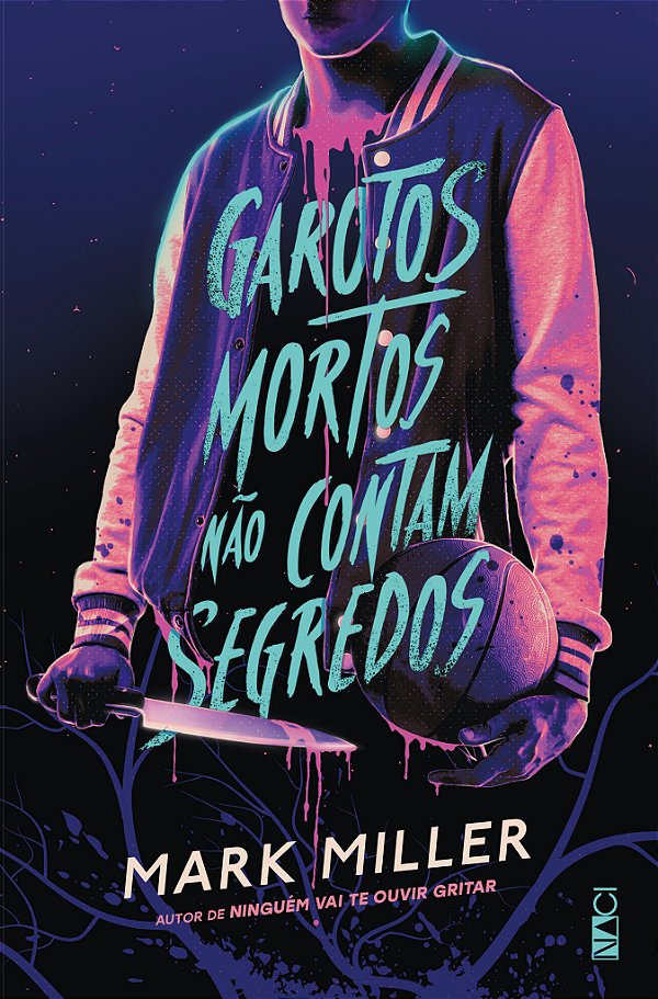 Livro Garotos mortos não contam segredos