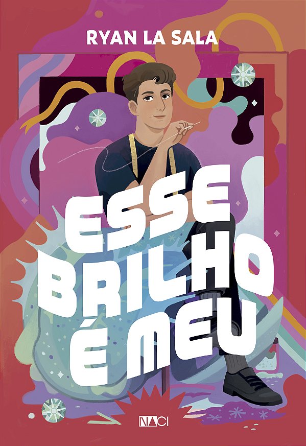 Livro Esse Brilho É Meu