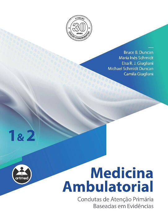 Livro Medicina ambulatorial: Condutas de atenção primária...