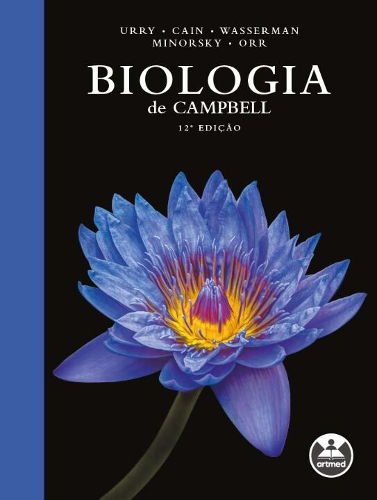 Livro Biologia de Campbell