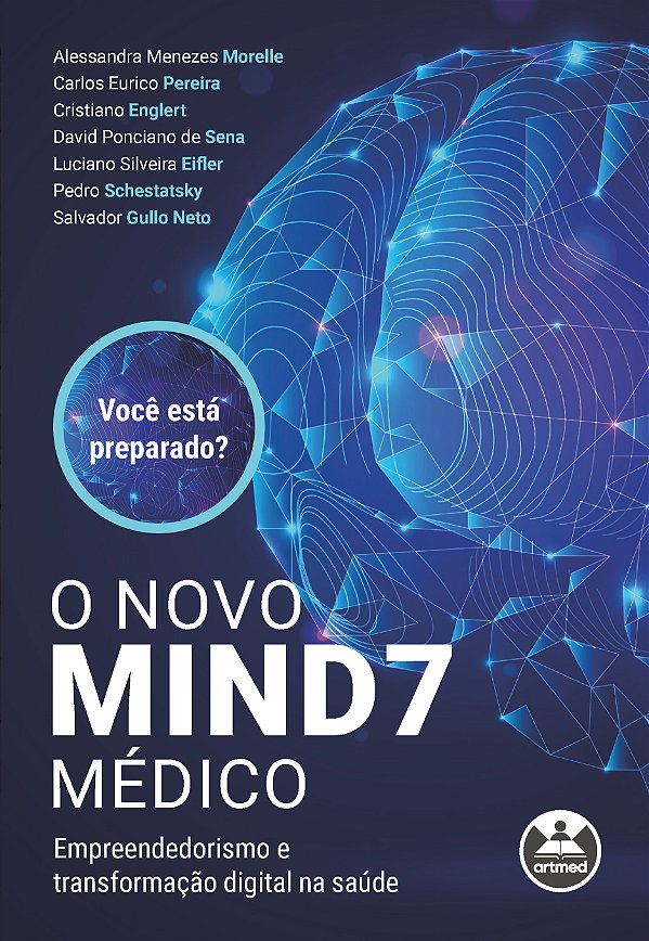 Livro O Novo Mind7 Médico: Empreendedorismo e transformaç...
