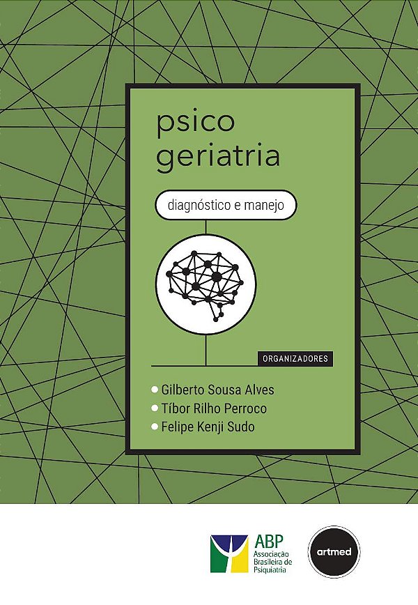Livro Psicogeriatria: Diagnóstico e Manejo