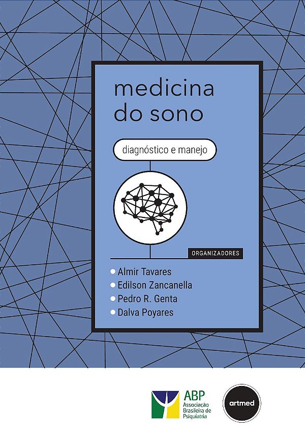Livro Medicina do Sono: Diagnóstico e Manejo