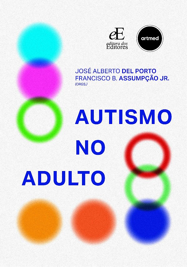 Livro Autismo No Adulto - 01Ed/23
