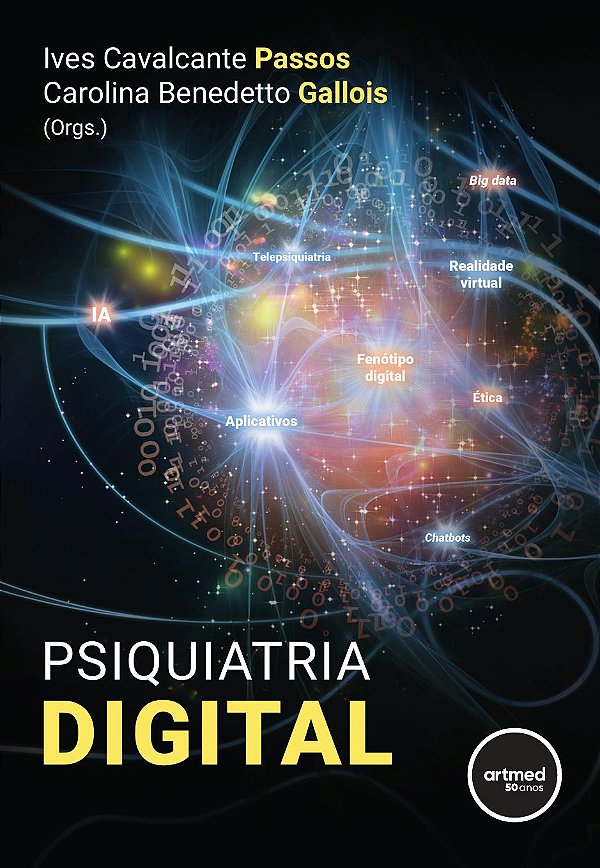 Livro Psiquiatria Digital