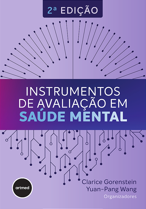 Livro Instrumentos De Avaliação Em Saúde Mental - 02Ed/24