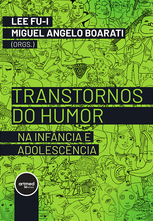 Livro Transtornos do Humor na Infância e Adolescência