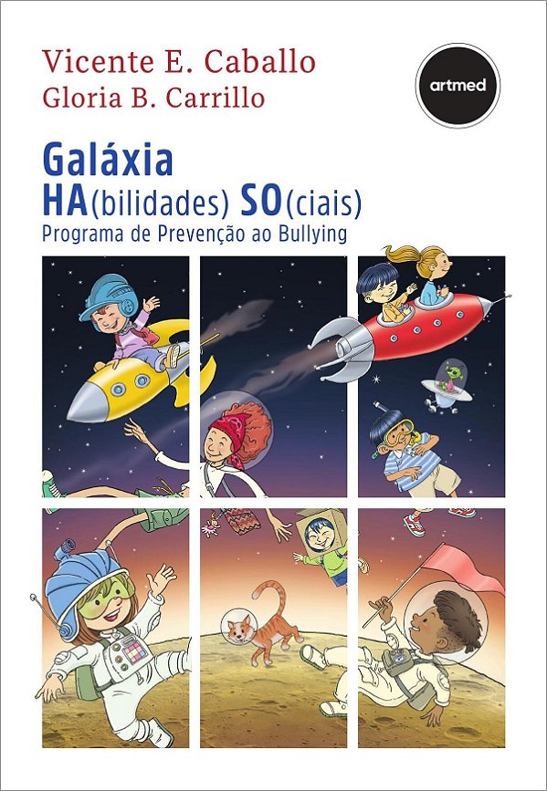 Livro Galáxia (Ha)Bilidades (So)Ciais - Programa De Preve...