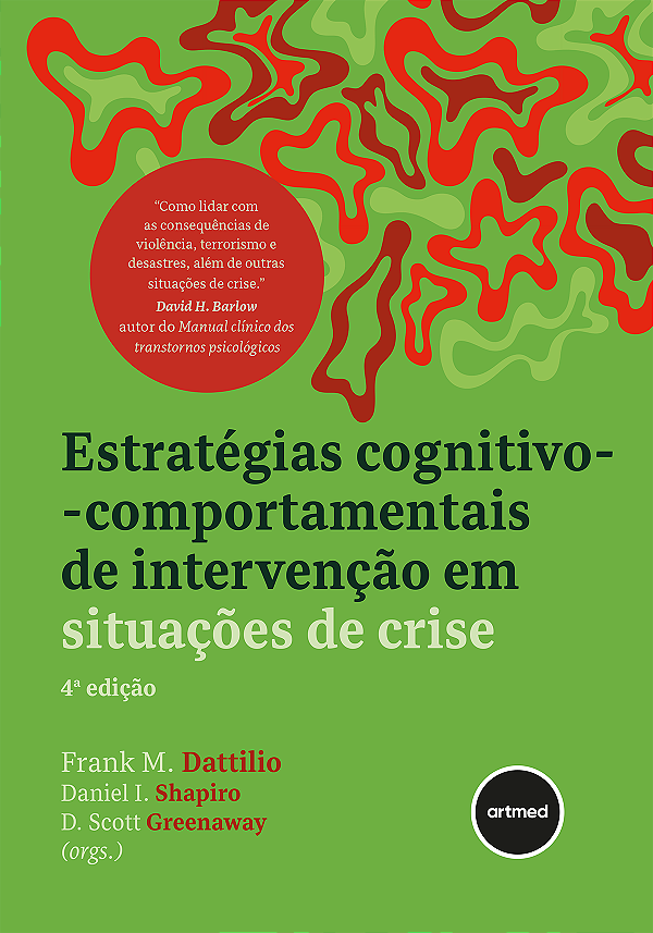 Livro Estratégias Cognitivo-Comportamentais De Intervençã...