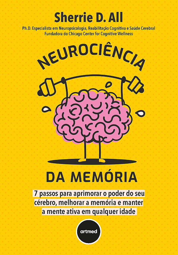 Livro Neurociência Da Memória